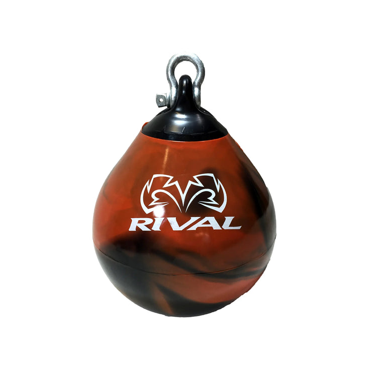 Aqua Head Hunter Punching Bag - 9&