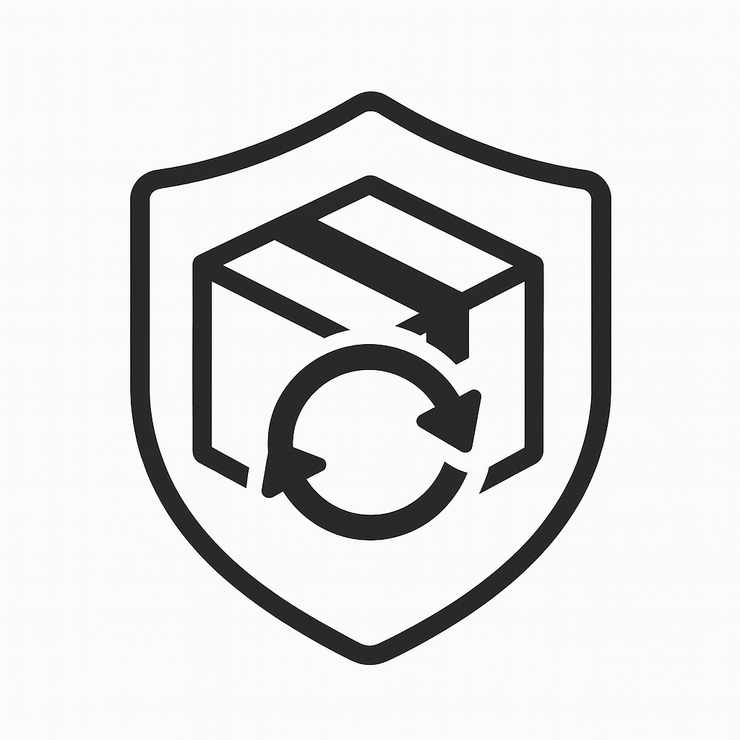 Free Unlimited Return for Refunds or Exchanges  + Package Protection Valid in US.