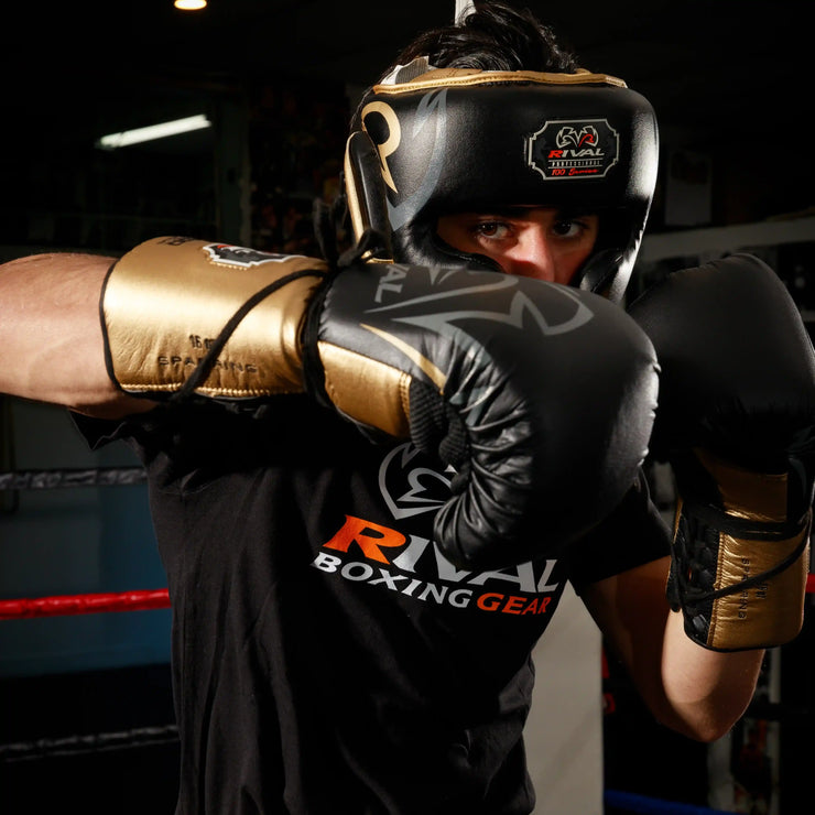 RS100 Professional Sparring Gloves