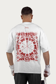 Fighter Tee Collab - Rival X Usyk