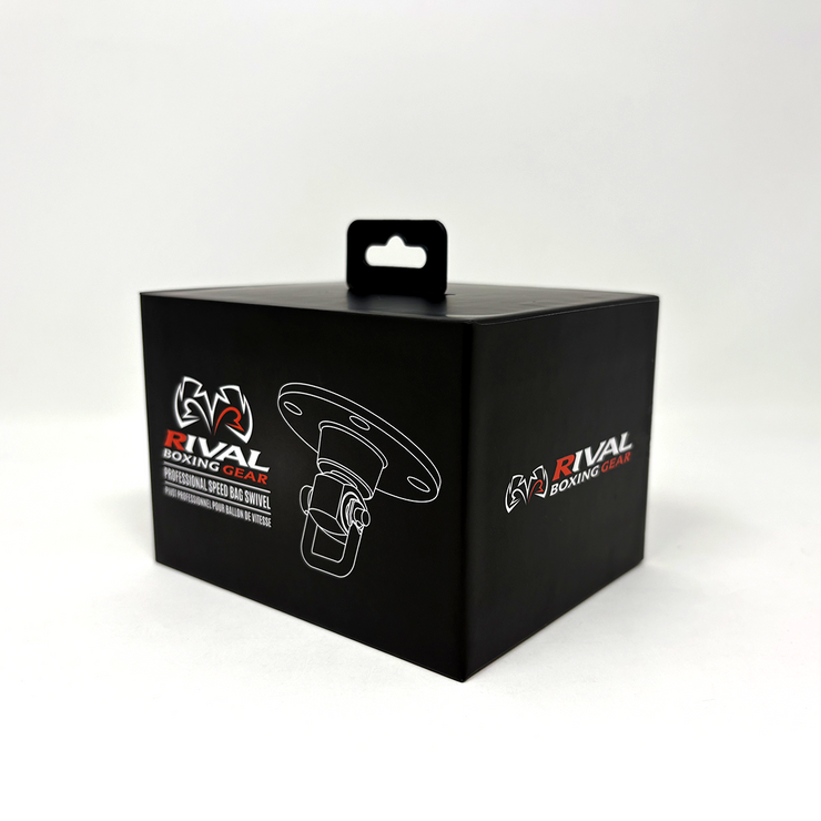 Professional Speed Bag Swivel (BLACK)