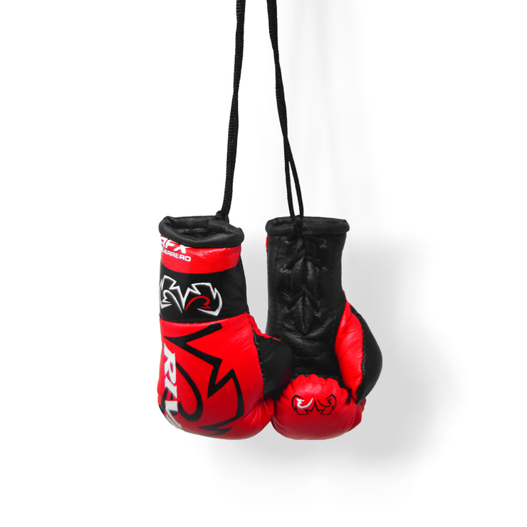 Mini Boxing Gloves - Leather (assorted colors available)