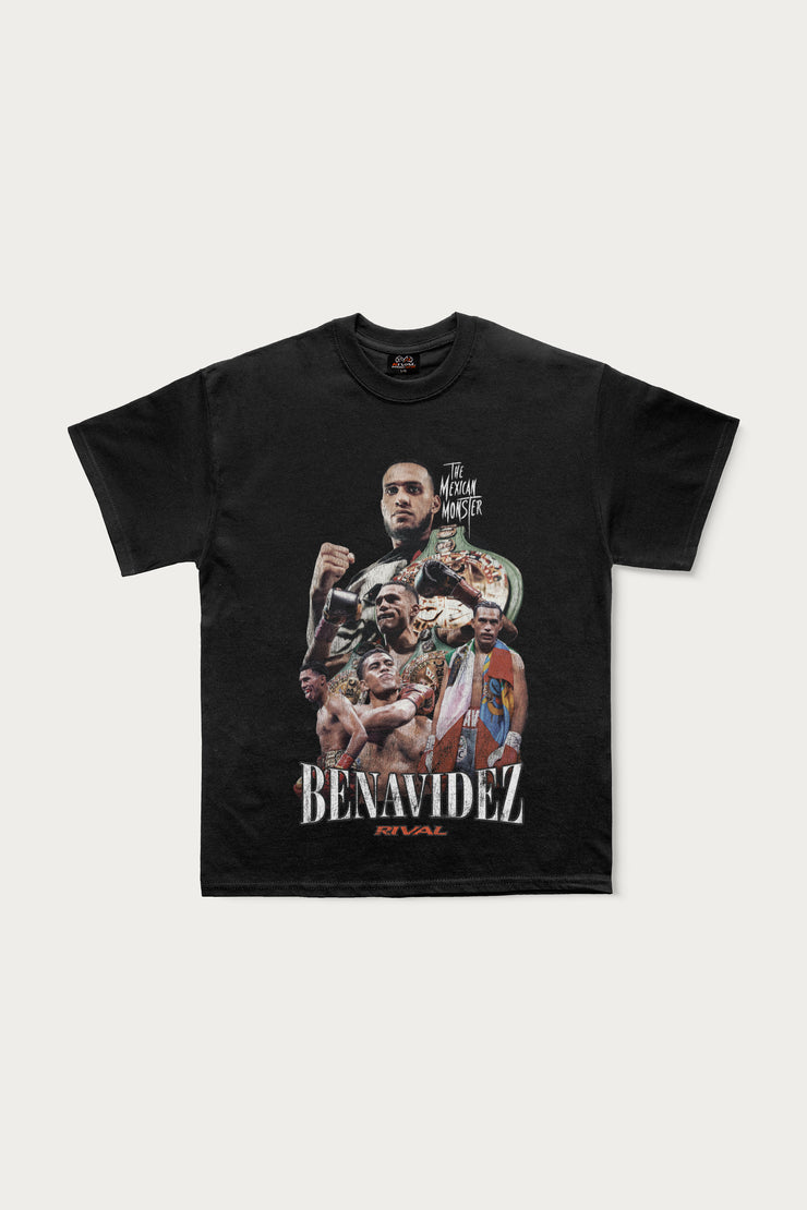 David Benavidez "The Mexican Monster" Graphic Tee