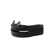 Brain Pad Double Guard Black Junior Mouthpiece