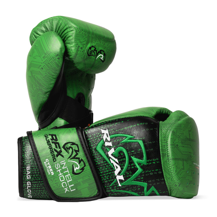 RFX-Guerrero Intelli-Shock Bag Gloves Cyber Edition