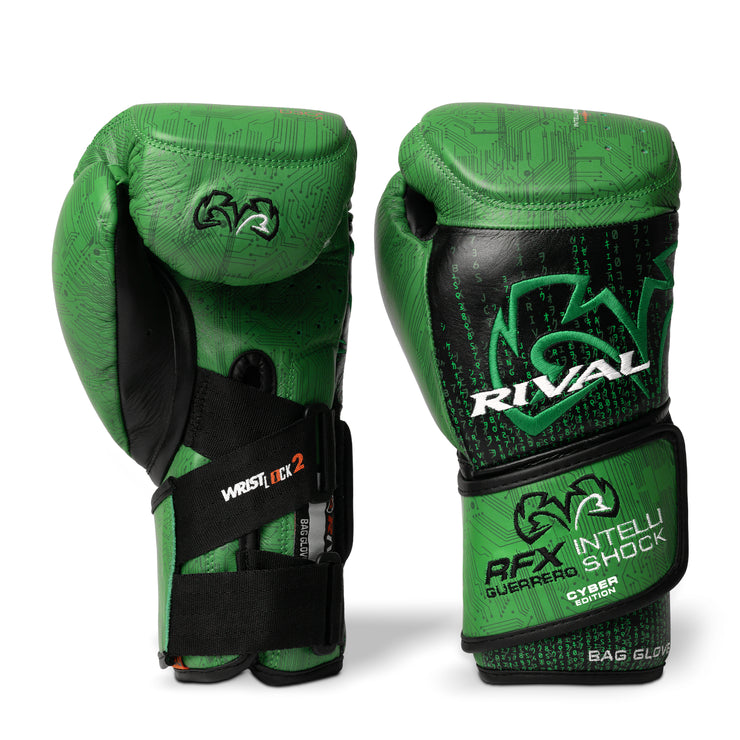 RFX-Guerrero Intelli-Shock Bag Gloves Cyber Edition