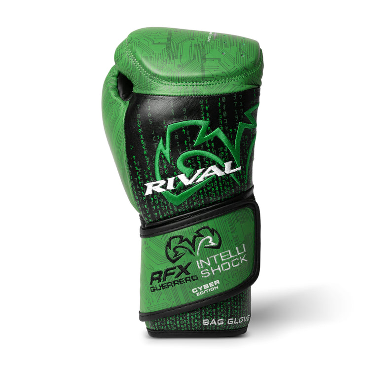 RFX-Guerrero Intelli-Shock Bag Gloves Cyber Edition