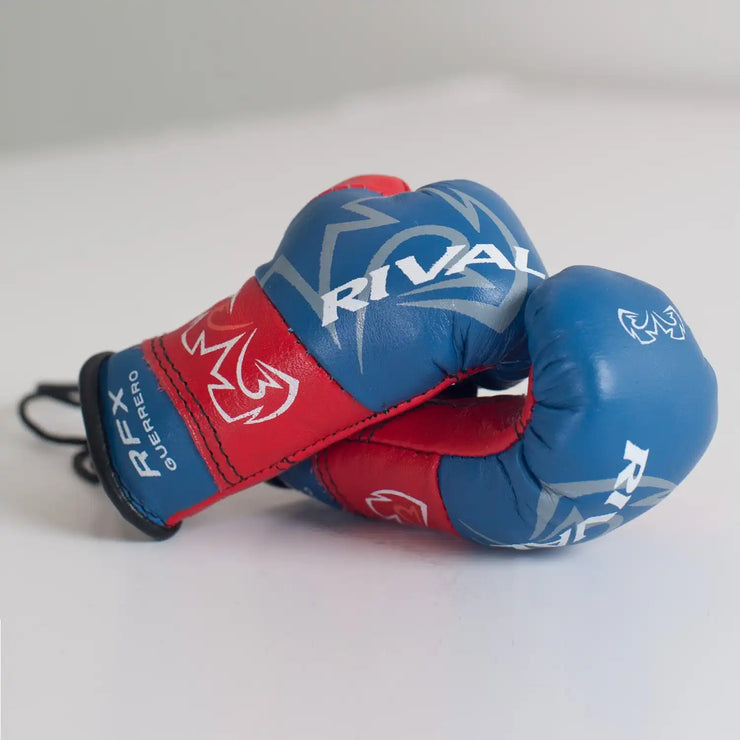 Mini Boxing Gloves - Leather (assorted colors available)