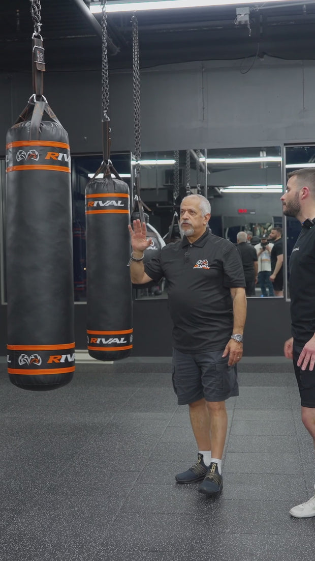 Pro Heavy Bag 250lb/113kg