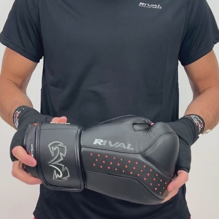 RB10 Intelli-Shock Bag Gloves