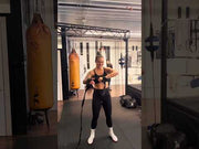 RFX-Guerrero Intelli-Shock Bag Gloves Snake Skin Edition