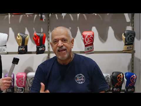 RB100 Professional Bag Gloves