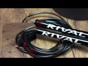 Alu Grip Speed Rope (Adjustable)