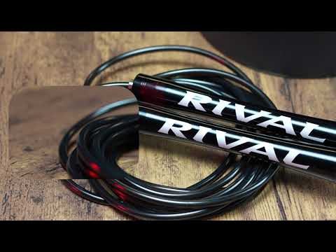 Alu Grip Speed Rope (Adjustable)