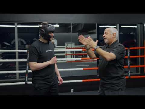 RHG-Guerrero Headgear