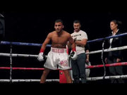 RFX-Guerrero Pro Fight Gloves - HDE-F