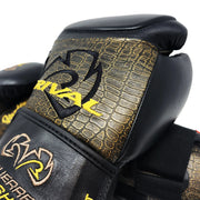 RFX-Guerrero Intelli-Shock Bag Gloves Croc Skin Edition