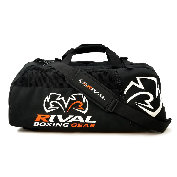 RGB50 Gym Bag - Black