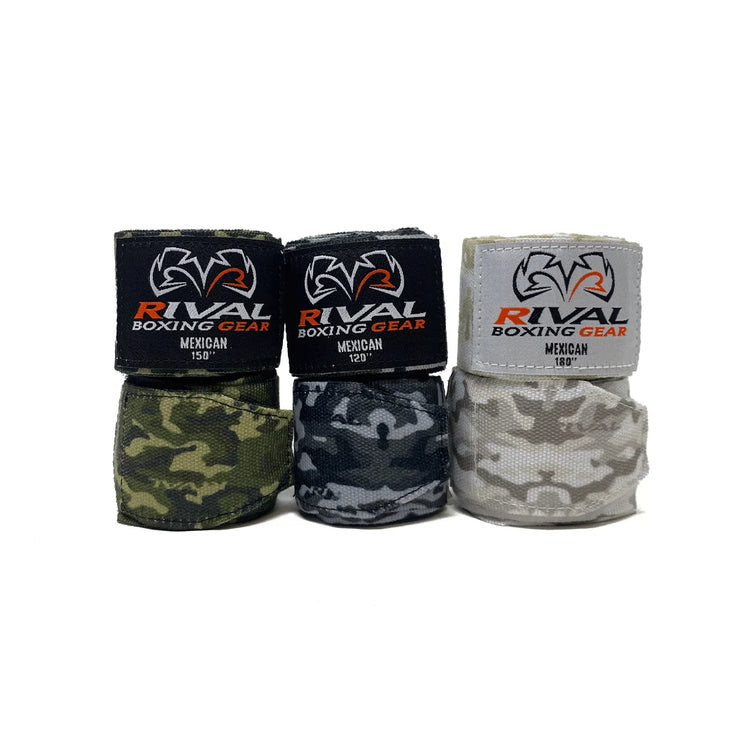 Camo Handwraps