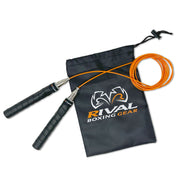 Comfort Grip Speed Rope (Adjustable)
