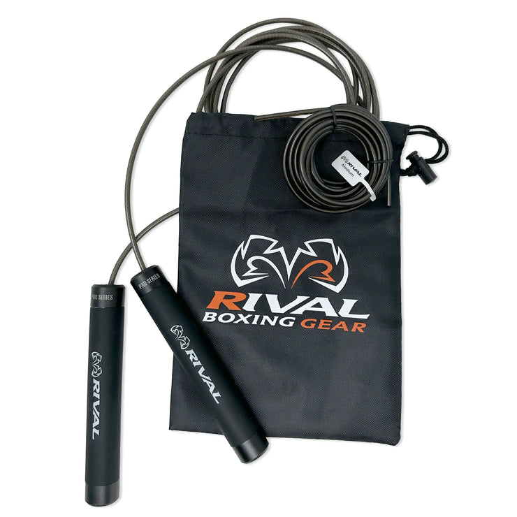 Weighted Jump Rope (Adjustable)