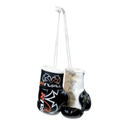 Mini Boxing Gloves - Black