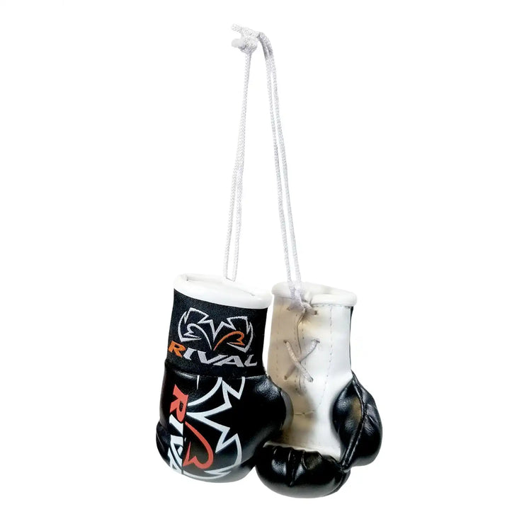 Mini Boxing Gloves - Black