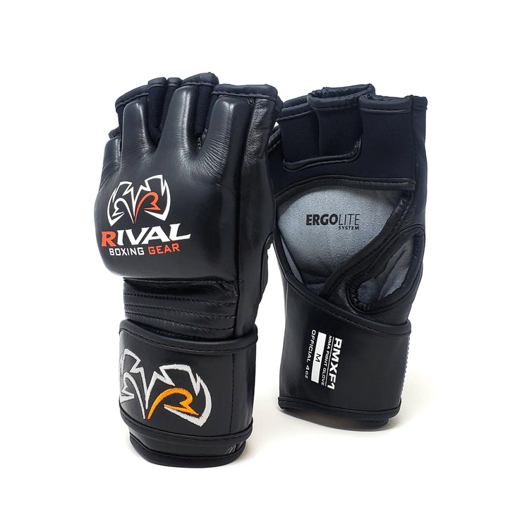 MMA Fight Gloves - Neoprene