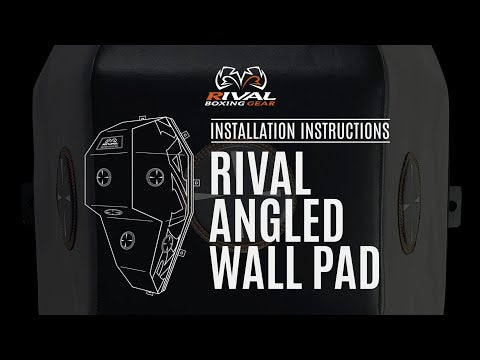 Angled Wall Pad