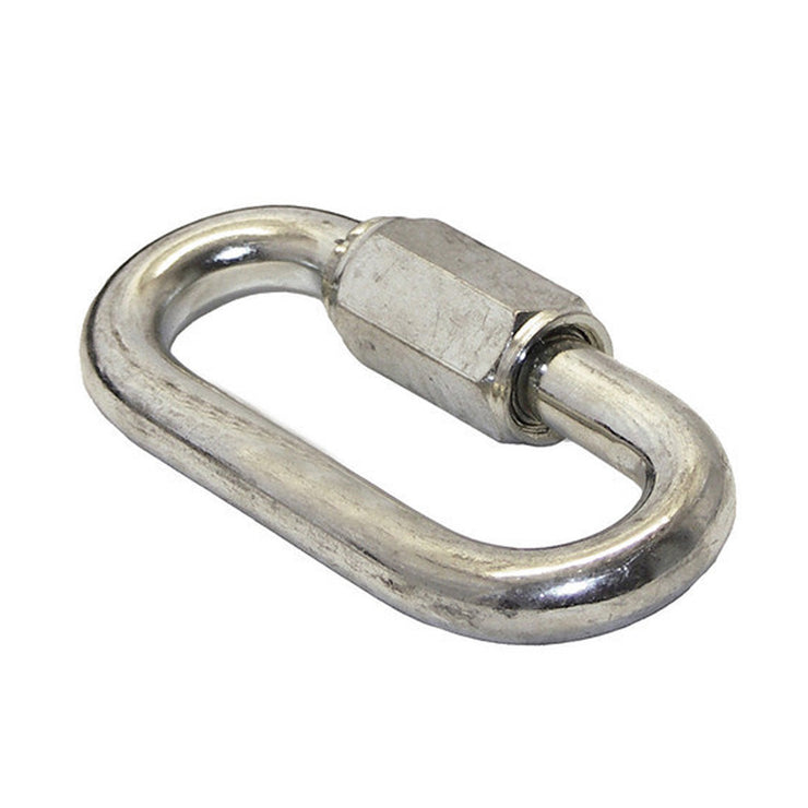 Quick Link Zinc - 3/8